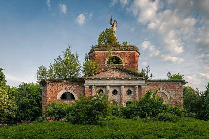 Ковровский район храмы восстанавливаются фото