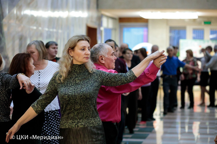 Историкобытовой и бальный танец Мастеркласс хореографа